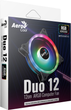 Кулер Aerocool Duo 12 ARGB - изображение 9