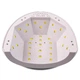 Лампа для манікюру SUN One White UV+LED 48W (гарантія 3 місяці) - зображення 3