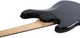 Бас-гітара чотириструнна SCHECTER J-4 BLK - зображення 6