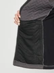 Спортивная кофта женская Kilpi Nevia W QL0302KIDGY 34 Серая (8592914632481) - изображение 5