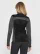 Спортивная кофта женская Kilpi Eria W QL0306KIBLK 34 Черная (8592914633259) - изображение 2