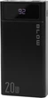 Powerbank Blow PB40A 40000 mAh Black (81-131#) - obraz 1