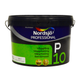 Акриловая краска Sadolin Professional P10 износостойкая Бесцветная BC 2,33 л - изображение 1