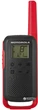 Рація Motorola Talkabout T62 Twin Pack&ChgrWE Red (B6P00811RDRMAW) - зображення 3