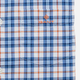 Сорочка GANT Tp Bc Multi Check Reg Bd 3023730 XL Arancia (7325705708772) - зображення 6