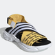 Sandały adidas Originals Magmur Sandal W EG6213 36.5 (5) 23.5 cm Core Yellow S10/Cloud White/Core Black (4062052488836) - obraz 2