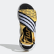 Sandały adidas Originals Magmur Sandal W EG6213 36.5 (5) 23.5 cm Core Yellow S10/Cloud White/Core Black (4062052488836) - obraz 5