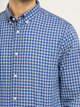Tommy Hilfiger Basic Check Shirt MW0MW12159 XXL Sodalit Niebieski (8719859480100) - obraz 5