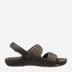 Sandały Crocs Yukon Mesa Sandal M 203968-22Z-M8 41-42 25,5 cm Espresso/khaki (887350854428) - obraz 1