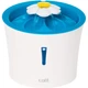 Посуда для кошек Catit Flower Fountain LED Поилка-фонтан 3 л (022517437476) - изображение 1