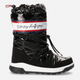 Śniegowce dziewczęce Tommy Hilfiger T3A6-32436-1485999- 35 Czarne (8052578028056) - obraz 1