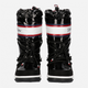 Śniegowce dziewczęce Tommy Hilfiger T3A6-32436-1485999- 34 Czarne (8052578028049) - obraz 4
