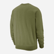 Bluza bez kaptura męska Nike Club Crew BV2662-327 XL Zielona (195238899806) - obraz 10