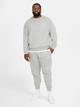 Bluza bez kaptura męska Nike M Nsw Club Crw Bb BV2662-063 L Szara (193146344616) - obraz 7