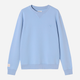 Bluza bez kaptura męska Tatuum Steven T2131.567B-753 S Niebieska (5900380960435) - obraz 4