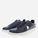 Sneakersy męskie na wysokiej platformie do kostki U.S. Polo Assn JEWEL003M-AY1 43 28 cm Ciemnogranatowe (8055197230893) - obraz 2