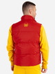 Теплий жилет Bel-Air Athletics 29BELW100206764-18 L Red (8059304307560) - зображення 2