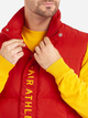 Теплий жилет Bel-Air Athletics 29BELW100206764-18 L Red (8059304307560) - зображення 3