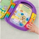 Розвиваюча іграшка Fisher-Price Музична книжечка з віршиками (укр.) (DKK16) - зображення 5