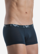 Figi-szorty Emporio Armani CC715-111210 L 2 szt Granatowe (8058984889717) - obraz 3