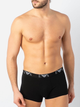 Bokserki Emporio Armani CC715-111210 S 2 szt. Czarne (8034152522297) - obraz 5