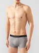 Figi-szorty Emporio Armani CC717-111210 L 2 szt Szary/Granatowy (8033921434519) - obraz 10