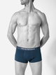Bokserki Emporio Armani CC722-111613 M 2 szt Niebieskie/Szare (8051495537832) - obraz 4