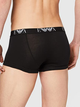 Труси-шорти Emporio Armani CC722-111613 XL 2 шт. Чорні (8053320294446) - зображення 3