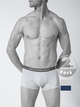 Труси-шорти Emporio Armani CC722-111613 S 2 шт. Синій/Сірий (8051495537849) - зображення 5