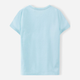 T-shirt 5.10.15 Aqua Sound 4I4033 134 cm Zielony/Niebieski (5902361966788) - obraz 2