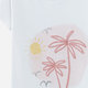 T-shirt 5.10.15 Sunset Safari 3I4047 128 cm beżowy (5902361964111) - obraz 3