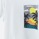 T-shirt 5.10.15 Tropic Studio 2I4049 134 cm Beżowy (5902361985635) - obraz 3