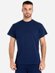 Футболка Bel-Air Athletics 30BELM103R216250-89 L Blue (8056353006741) - зображення 1
