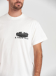Футболка Bel-Air Athletics 30BELM105216250-02 2XL White (8056353006901) - зображення 3