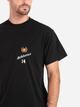 Футболка Bel-Air Athletics 30BELM107216250-99 2XL Black (8056353007328) - зображення 3