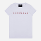 T-shirt John Richmond RWA19314TS M Biały (8059394176930) - obraz 4
