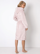 Aruelle Adeline szlafrok baby pink L Pink (5904541430140) - obraz 2