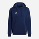 Adidas Entrada 22 Hoody H57513 M Granatowy (4065418945318) - obraz 5