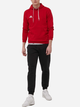 Bluza z kapturem Adidas Entrada 22 Hoody H57514 L Czerwony (4065418949187) - obraz 3