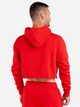 Bluza z kapturem Bel-Air Athletics 29BELM801206751-18 2XL czerwona (8059304305696) - obraz 2