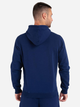 Bluza z kapturem Bel-Air Athletics 30BELM307216251-89 2XL niebieska (8056353008448) - obraz 2