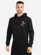 Bluza z kapturem Bel-Air Athletics 30BELM307216251-99 2XL Czarny (8056353008516) - obraz 1