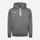 Bluza męska z kapturem Nike Park 20-Hoody CW6894-071 M Szara (194502372304) - obraz 5