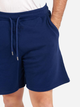 Szorty Bel-Air Athletics 30BELB103R216256-89 M Niebieskie (8056353005829) - obraz 3