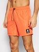 Шорти пляжні Karl Lagerfeld KL21MBM01 2XL Orange (8052283335364) - зображення 1