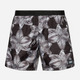 Szorty plażowe Karl Lagerfeld KL21MBM10 XL Czarna (8052283338259) - obraz 1