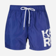 Шорти пляжні Karl Lagerfeld KL21MBS02 S Navy (8052283336620) - зображення 1