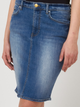 Spódnica jeansowa GAS 335661021004-WE30 27 Denim (8056775890089) - obraz 3