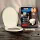 Сидіння для унітаза NKP IPEK 0304 Soft Close+Quick Release термопласт - изображение 3
