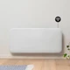 Grzejnik konwektorowy 1500W WiFi - obraz 7